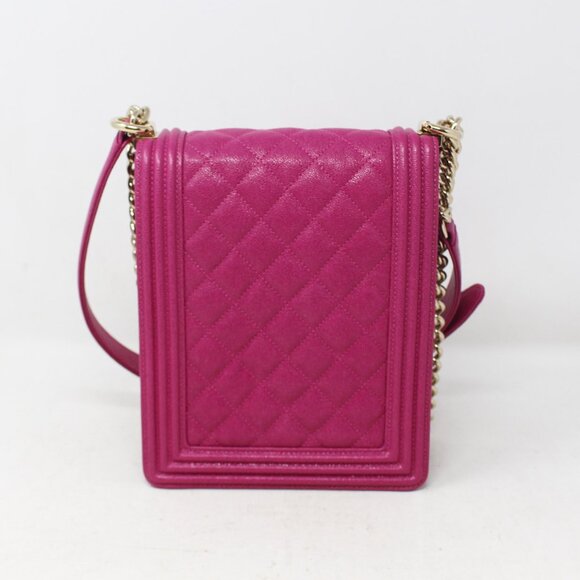 *ON SALE* Chanel #18QGHK Quilted North South Bag - Picture 2 of 6